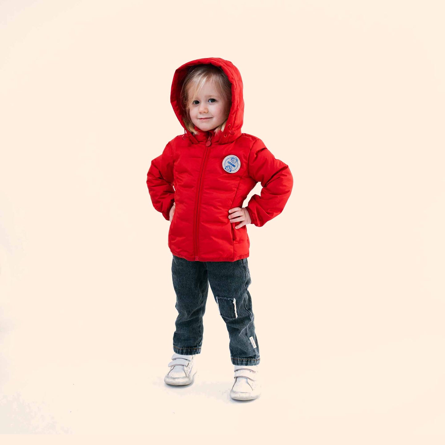 Girls puffer jacket