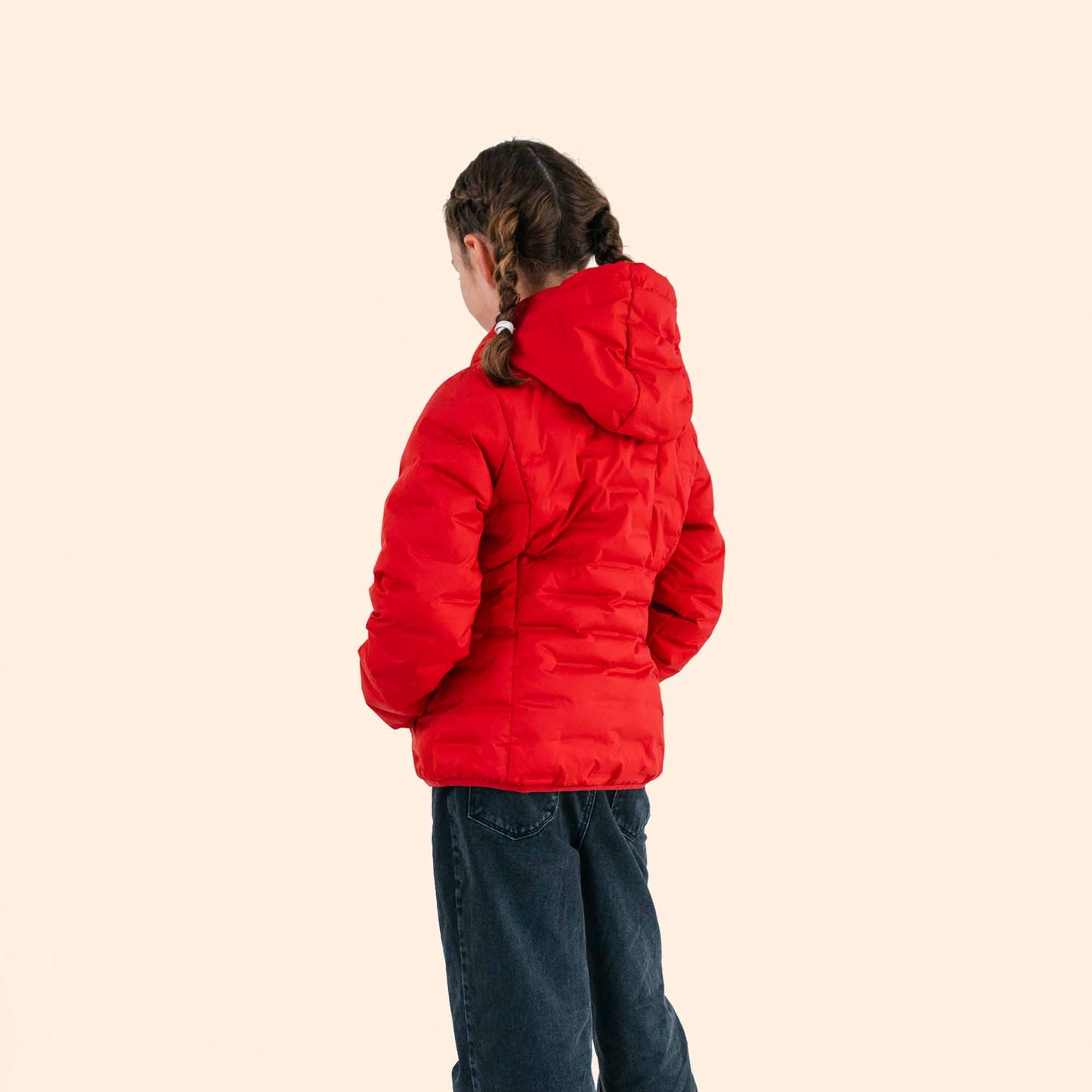 Girls puffer jacket