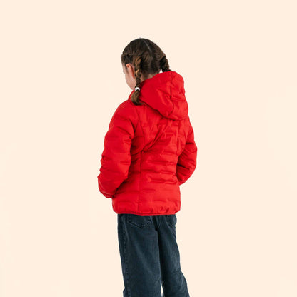 Girls puffer jacket