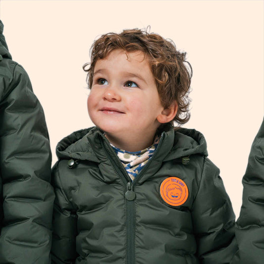Boys puffer jacket
