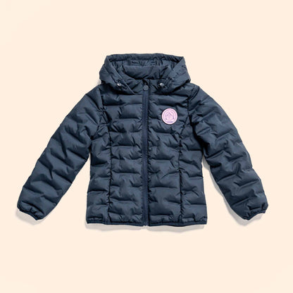 Girls puffer jacket