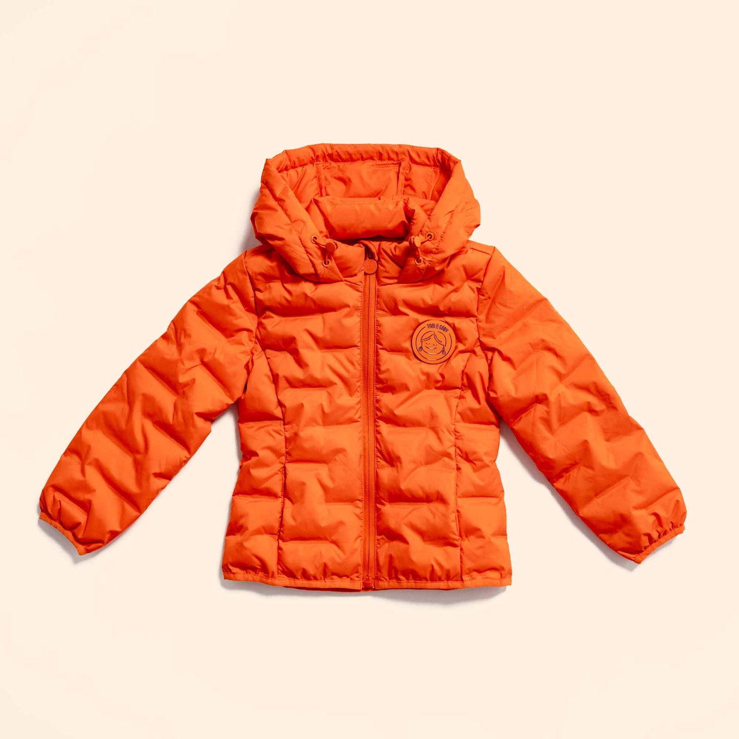 Girls puffer jacket