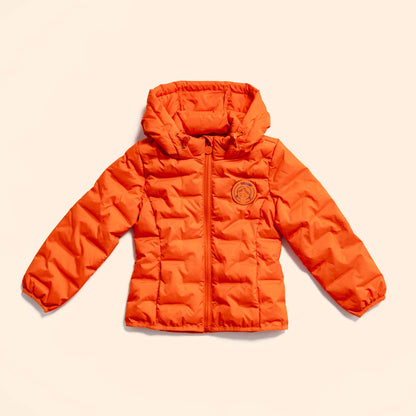 Girls puffer jacket