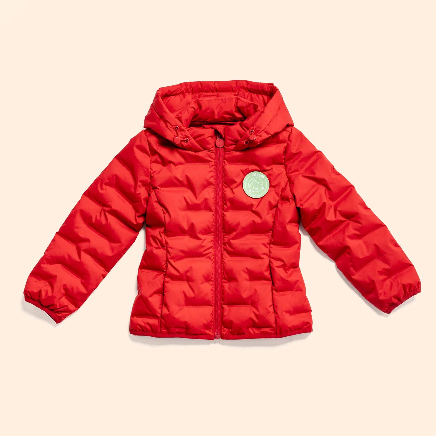 Girls puffer jacket