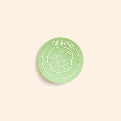 SOFTY set of 10 patches for boys