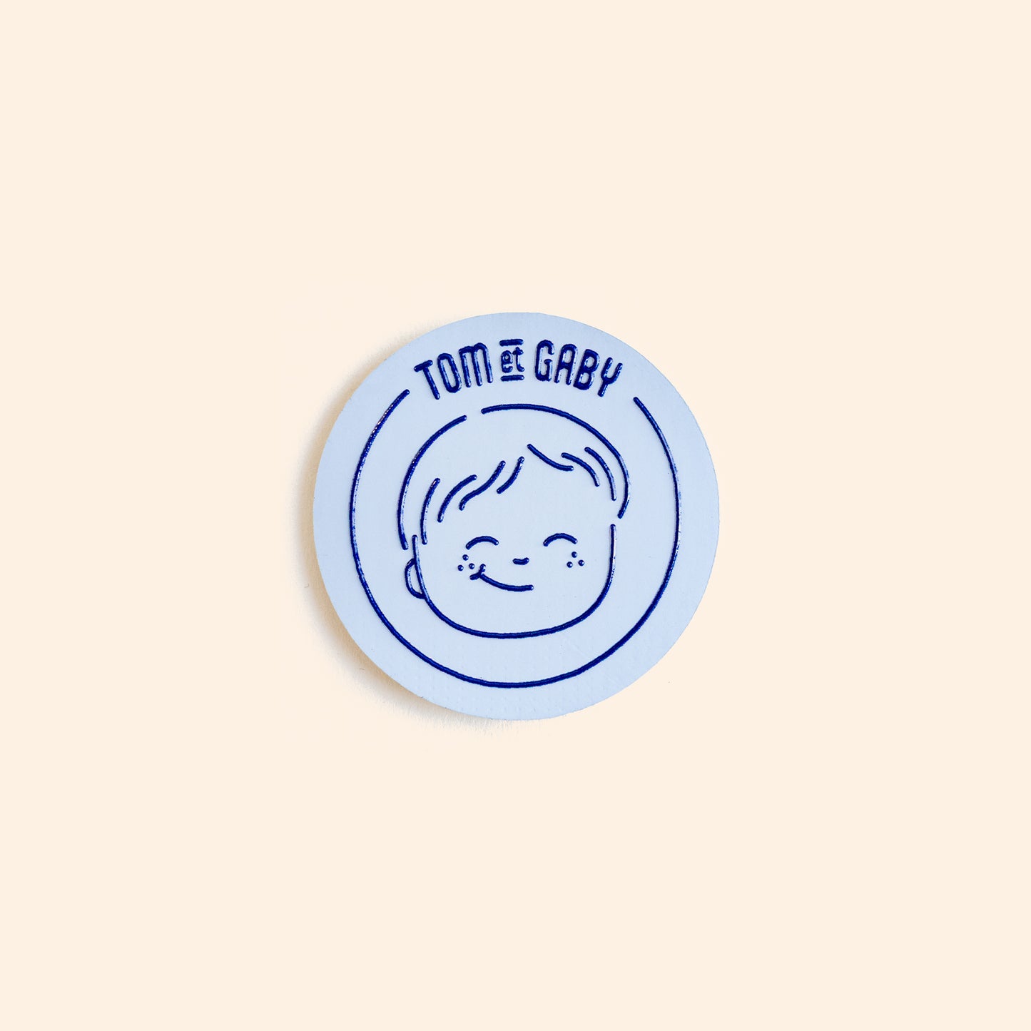 SOFTY set of 10 patches for boys