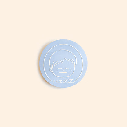 SOFTY set of 10 patches for boys