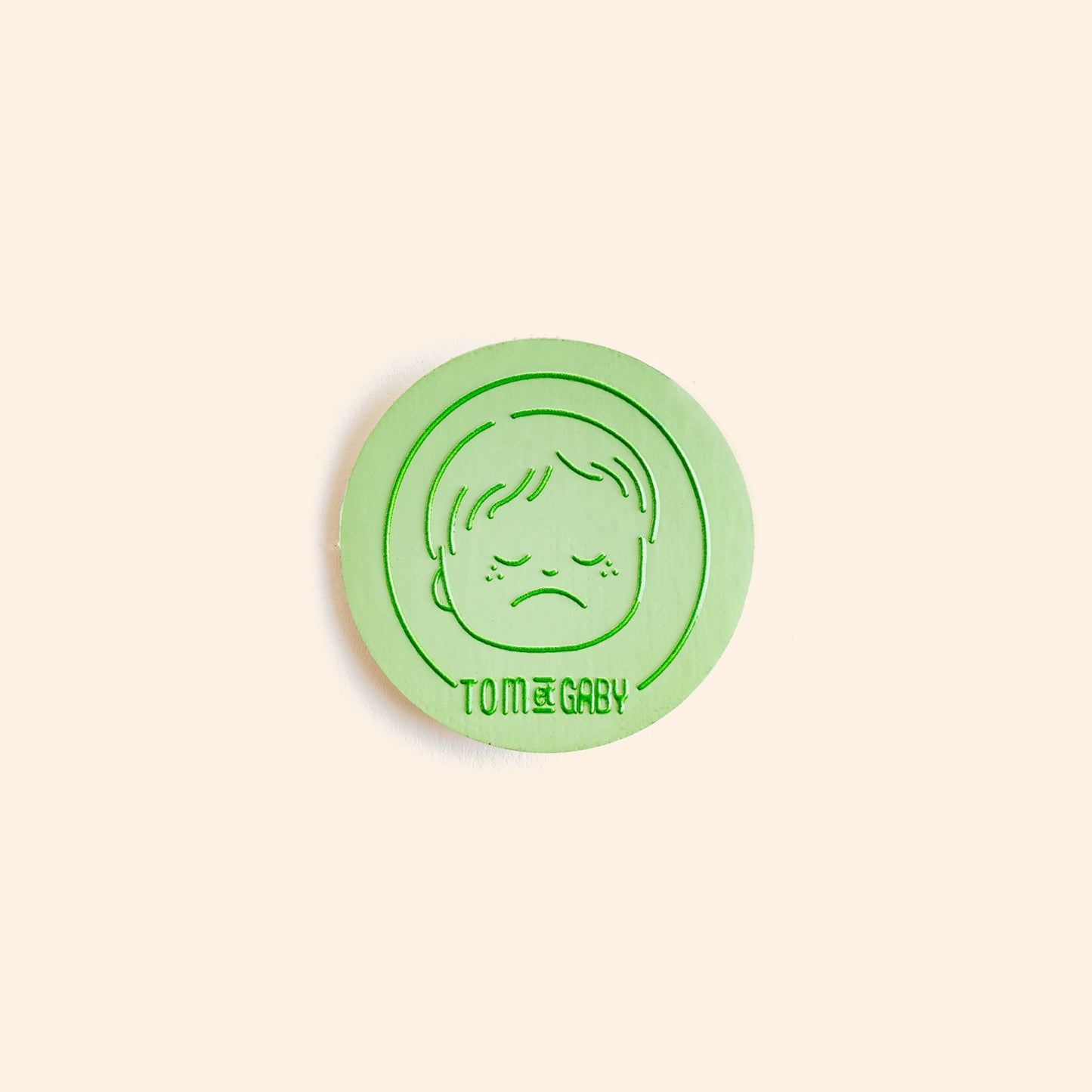 SOFTY set of 10 patches for boys