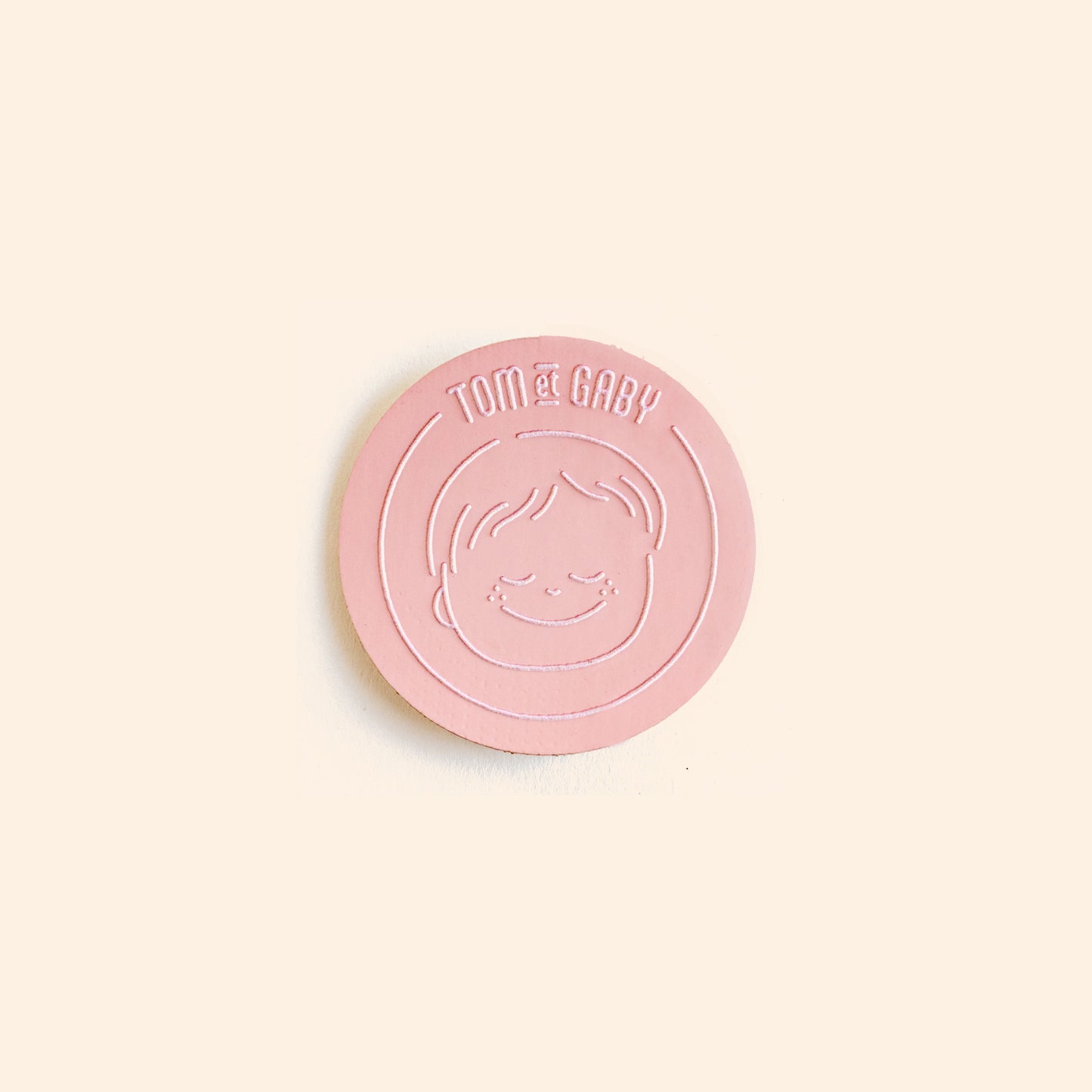 SOFTY set of 10 patches for boys