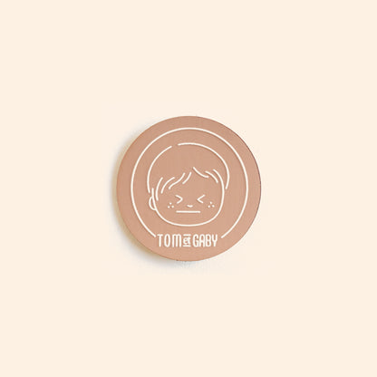 SOFTY set of 10 patches for boys