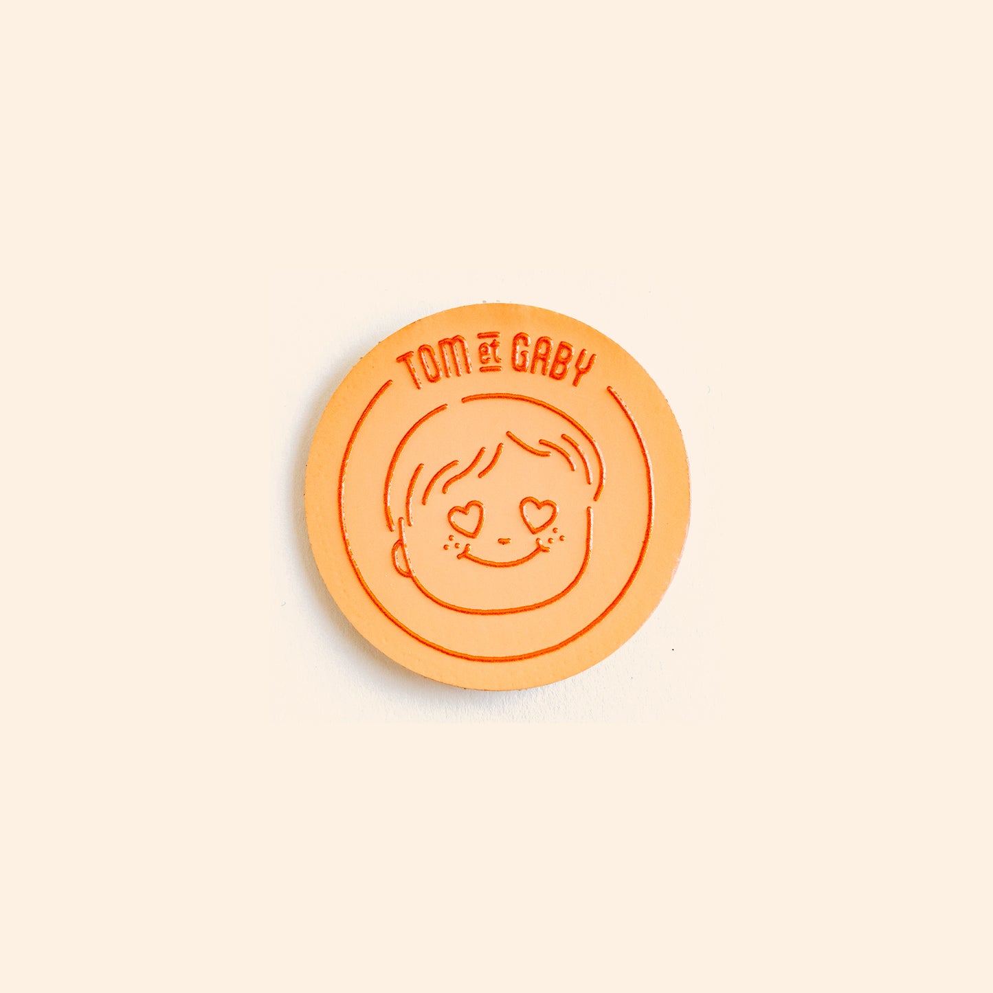 SOFTY set of 10 patches for boys