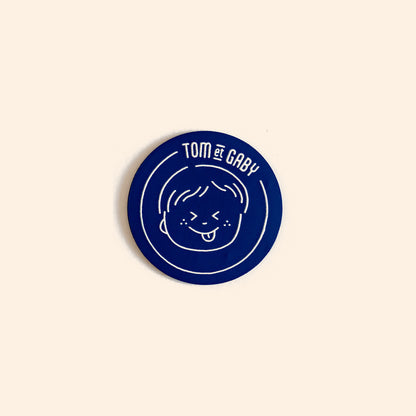 TOMY set of 10 patches for boys