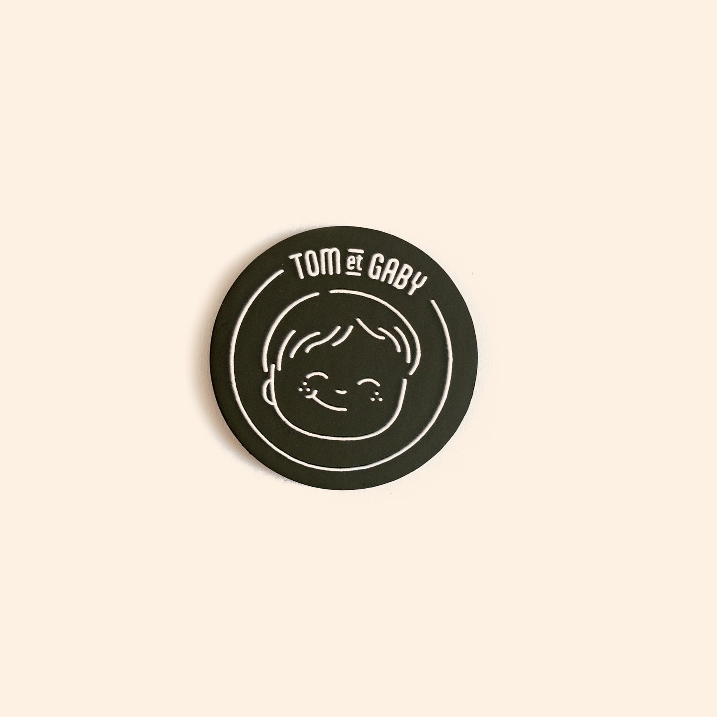 TOMY set of 10 patches for boys
