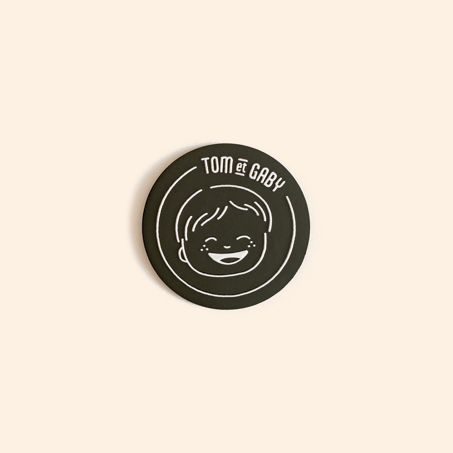 TOMY set of 10 patches for boys
