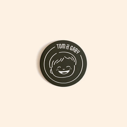 TOMY set of 10 patches for boys