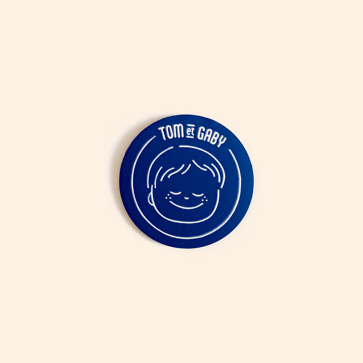 TOMY set of 10 patches for boys